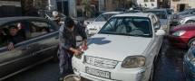 أسعار السيارات المستعملة تنخفض في السوق السورية