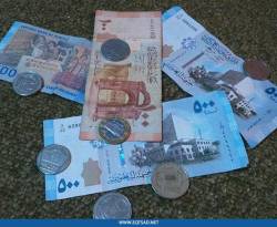 الأحد.. أسعار الدولار وسلة من العملات العربية والأجنبية مقابل الليرة