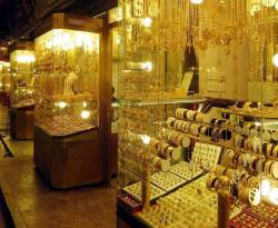 الذهب مستقر في دمشق