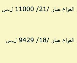 الاثنين.. الذهب يرتفع بدمشق بعد أن عكس الدولار اتجاهه