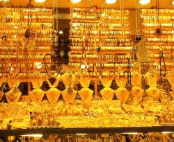 رغم تراجع أسعاره عالمياً...الذهب مستقر بدمشق
