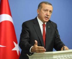 تقرير مُنحار لوكالة الأنباء المصرية: أردوغان يستخدم قوافل المساعدات الإنسانية غطاءً لتهريب السلاح إلى سوريا