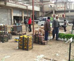 أسعار السلع تعكس اتجاهها في ريف حمص الشمالي