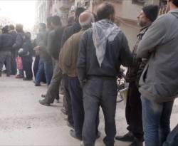 قائمة بالأسعار في أحياء دمشق الجنوبية المحاصرة