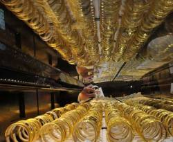 تسعيرة الذهب الرسمية في دمشق تتجاوز أسبوعاً من الاستقرار