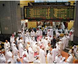 الأسهم الإماراتية تقود ارتفاعات الأسواق العربية فى بداية تداولات الثلاثاء