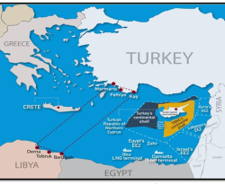 نظرة فاحصة-الاتفاق البحري بين تركيا وليبيا يهز شرق المتوسط