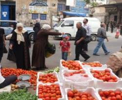 في دمشق.. الخسة بـ 200 ليرة وصحن السلطة بات من الكماليات