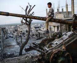 كيف يمكن أن يقود إعمار سوريا إلى حرب أهلية؟