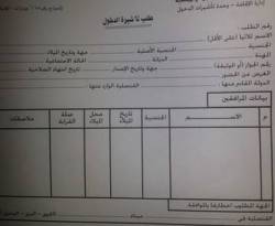 أوراق استصدار تأشيرة دخول للسوريين إلى مصر