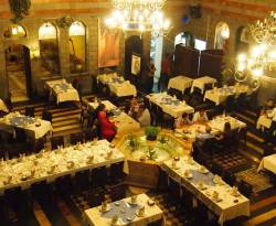 أسعار وجبة الإفطار في مطاعم مدينة دمشق