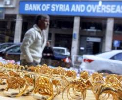 كيف وصل الذهب السوري إلى 