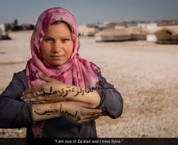 نساء بمفردهن ... صراع اللاجئات السوريات من أجل البقاء