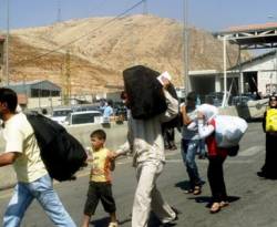 تعميم غير معلن للأمن اللبناني بالتشدد في إجراءات دخول السوريين