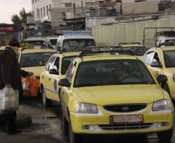 دراسة جديدة لرفع تعرفة أجرة التاكسي في دمشق