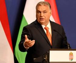 المجر تقترح إلغاء الحظر على النفط الروسي