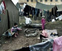 اللاجئون السوريون في بلغاريا .. نار الحرب ولا برد الشتاء القارس