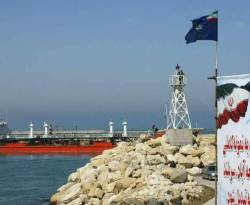 إيران تطلب من مشتري النفط بالصين الحفاظ على الواردات بعد عقوبات أمريكا