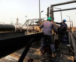داو: لم يطرأ تغيير على إنتاج جنوب السودان من النفط