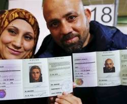 عدد السوريين الحاصلين على الجنسية الألمانية يزداد ثلاثة أمثال في العام الماضي