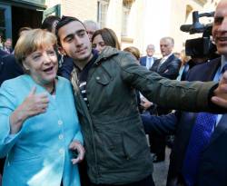 ألمانيا تؤكد عدم إغلاق حدودها بوجه السوريين.. والنمسا تفرض رقابة مؤقتة