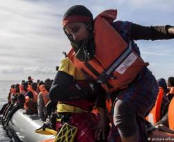 جمعية خيرية إسبانية تنقذ 372 شخصاً في وسط البحر المتوسط