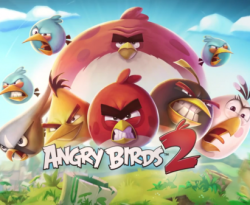 Angry Birds 2 تحقق رقما قياسيا بعد أسبوع من إطلاقها