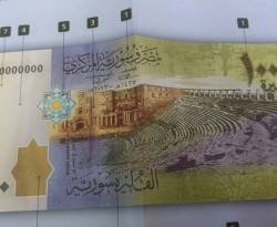 الخميس..أسعار بعض العملات العربية والأجنبية مقابل الليرة