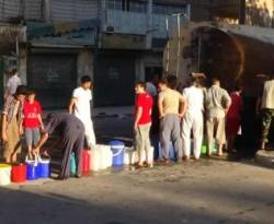 حلب بلا مياه لليوم الثامن على التوالي