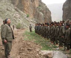 حزب العمال الكردستاني يدعو الأكراد للانتفاض ضد الدولة الإسلامية