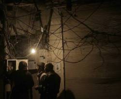 أزمة الكهرباء تتفاقم في مناطق سيطرة النظام