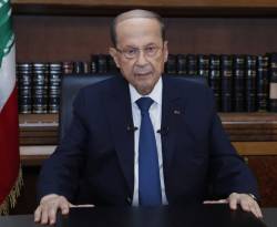 الرئيس اللبناني يعيد قانون السرية المصرفية المعدل إلى البرلمان