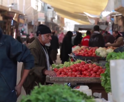 في عاصمة تنظيم الدولة بسوريا.. 