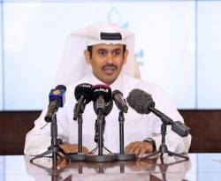 قطر سترفع إنتاج الغاز 43 بالمائة إلى 110 ملايين طن سنوياً