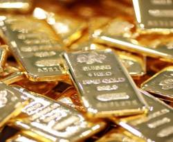 في ختام تعاملات الأربعاء...الذهب يهبط لأدنى مستوى في شهر مع ترقب المستثمرين محادثات ديون اليونان