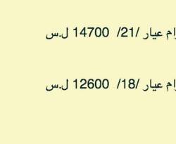 لليوم الرابع على التوالي.. الذهب مستقر بدمشق