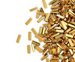 عالمياً: الذهب يرتفع بدعم من تراجع الدولار ومشتريات آسيوية