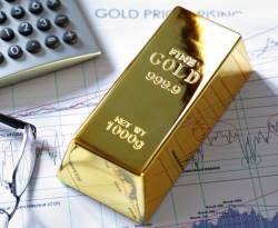عالمياً: الذهب يتراجع بفعل القلق بشأن سياسة المركزي الأمريكي