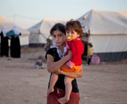 مؤتمر مانحي الكويت: 1.5 مليار دولار لـ3.7 مليون لاجئ ونازح سوري