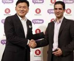 شركة يابانية تستحوذ على Viber مقابل 900 مليون دولار