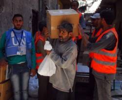 نظام الأسد يحذر الأمم المتحدة: توصيل المساعدات بدون موافقتنا اعتداء