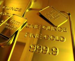 عالمياً: الذهب يسجل أكبر هبوط له في يوم واحد في 6 أسابيع بعد بيانات أمريكية