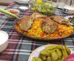 المندي.. ضمن قائمة الأشهى والأرخص، في دمشق واسطنبول على حد سواء