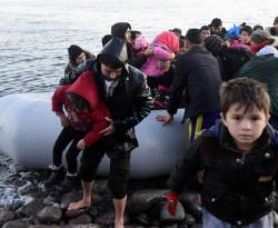 اليونان لن تقبل طلبات لجوء السوريين القادمين عبر تركيا