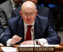 روسيا تستعد لمعركة أخرى بالأمم المتحدة حول تسليم المساعدات في سوريا عبر تركيا