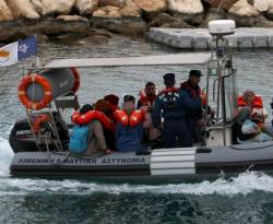 محكمة قبرصية تقضي بحبس سوريّ متهم بتهريب مهاجرين
