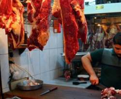 أسعار لحم العجل في سوق باب سريجة بدمشق