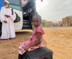 الأمم المتحدة تتوقع فرار مئات الألوف من الصراع في السودان