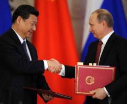 “فوربس”: “صفقة الغاز” بين روسيا والصين خطر كبير على الغرب