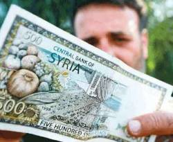 محلل موالٍ: المرحلة الأصعب اقتصادياً على سوريا...لم تمر بعد..!!